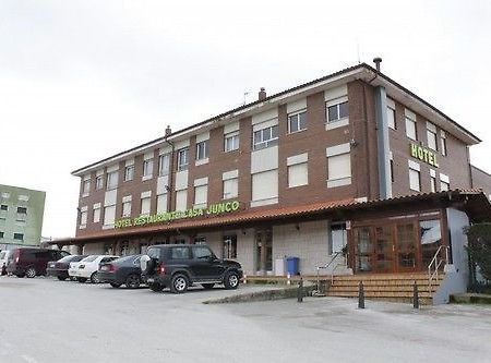 Hotel Casa Junco Ribadedeva エクステリア 写真