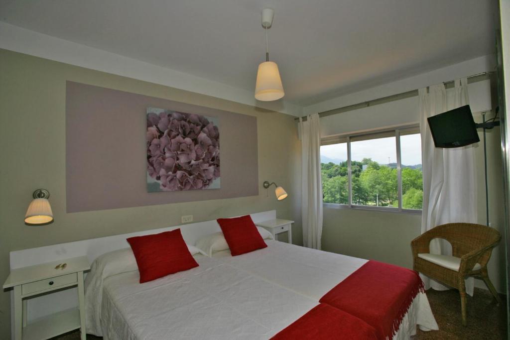Hotel Casa Junco Ribadedeva 部屋 写真