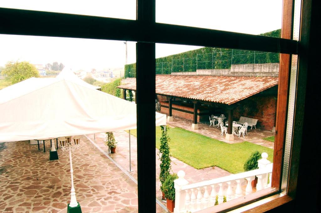 Hotel Casa Junco Ribadedeva エクステリア 写真