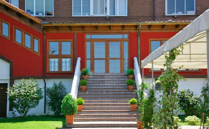 Hotel Casa Junco Ribadedeva エクステリア 写真