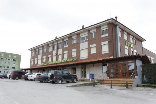 Hotel Casa Junco Ribadedeva エクステリア 写真